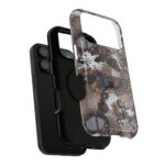 Rugged Camouflage i Phone 17 Case for Outdoor Adventures || Optifade Timber i Phone 17 Case – Lightweight Protection for Nature Lovers