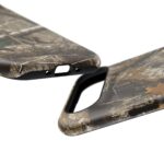 Rugged Camouflage i Phone 17 Case for Outdoor Protection || Realtree Edge i Phone 17 Case – Durable Camo Style for Adventurers
