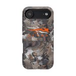 Rugged Camouflage i Phone 17 Case for Outdoor Enthusiasts || Adventure-Ready Camo i Phone 17 Case – Durable & Stylish Protection