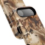 Rugged Camouflage i Phone 17 Case for Outdoor Adventures || Stylish Camo Phone Case for i Phone 17 – Ultimate Protection & Grip
