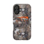 Rugged Camouflage i Phone 17 Case for Outdoor Enthusiasts || Adventure-Ready Camo i Phone 17 Case – Durable & Stylish Protection