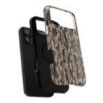 Rugged Outdoor Camouflage i Phone 17 Case for Adventurers || Stylish Hunter Camo i Phone 17 Case with Shock Protection