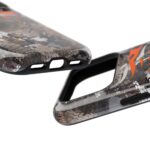 Rugged Camouflage i Phone 17 Case for Outdoor Enthusiasts || Adventure-Ready Camo i Phone 17 Case – Durable & Stylish Protection