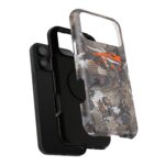 Rugged Camouflage i Phone 17 Case for Outdoor Enthusiasts || Adventure-Ready Camo i Phone 17 Case – Durable & Stylish Protection