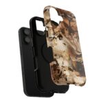Rugged Camouflage i Phone 17 Case for Outdoor Adventures || Stylish Camo Phone Case for i Phone 17 – Ultimate Protection & Grip