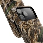 Rugged Camouflage i Phone 17 Case for Outdoor Protection || Lightweight Max5 Camo i Phone 17 Case – Stylish & Durable Defense