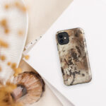 Rugged Hunter Camo i Phone Case for Outdoor Protection