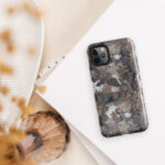 Rugged Camo Tough Case for i Phone – Ultimate Outdoor Protection