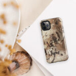 Rugged Hunter Camo i Phone Case for Outdoor Protection