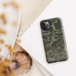Camo Tough i Phone Case – Rugged Outdoor Protection Style