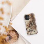 Rugged Hunter Camo i Phone Case for Outdoor Protection