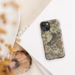 Rugged Camo Tough Case for i Phone – Outdoor-Ready Protection