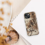 Rugged Hunter Camo i Phone Case for Outdoor Protection