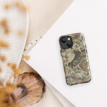 Rugged Camo Tough Case for i Phone – Outdoor-Ready Protection