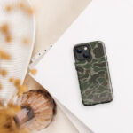 Camo Tough i Phone Case – Rugged Outdoor Protection Style