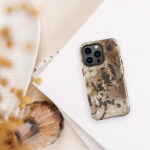 Rugged Hunter Camo i Phone Case for Outdoor Protection
