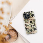 Rugged Camo i Phone Case: Ultimate Outdoor Protection and Style || Stylish Hunter Camouflage i Phone Case for Adventure Lovers