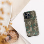 Rugged Camo Tough Case for i Phone – Ultimate Outdoor Protection