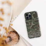 Camo Tough i Phone Case – Rugged Outdoor Protection Style