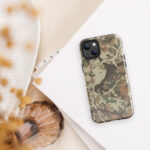 Rugged Camo Tough Case for i Phone – Outdoor-Ready Protection
