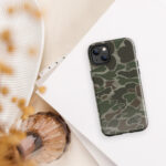 Camo Tough i Phone Case – Rugged Outdoor Protection Style