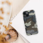 Rugged Camo Tough Case for i Phone – Ultimate Outdoor Protection