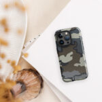 Rugged Camo Tough Case for i Phone – Ultimate Outdoor Protection