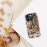 Rugged Hunter Camo i Phone Case for Outdoor Protection