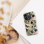 Rugged Camo i Phone Case: Ultimate Outdoor Protection and Style || Stylish Hunter Camouflage i Phone Case for Adventure Lovers