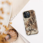 Rugged Hunter Camo i Phone Case for Outdoor Protection