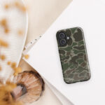 Camo Tough i Phone Case – Rugged Outdoor Protection Style