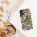 Rugged Camo Tough Case for i Phone – Outdoor-Ready Protection