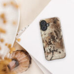 Rugged Hunter Camo i Phone Case for Outdoor Protection