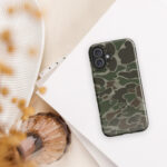 Camo Tough i Phone Case – Rugged Outdoor Protection Style
