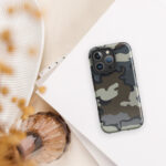 Rugged Camo Tough Case for i Phone – Ultimate Outdoor Protection