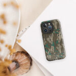 Rugged Camo Tough Case for i Phone – Ultimate Outdoor Protection