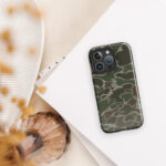Camo Tough i Phone Case – Rugged Outdoor Protection Style
