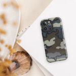 Rugged Camo Tough Case for i Phone – Ultimate Outdoor Protection