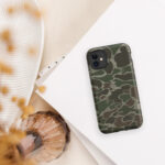 Camo Tough i Phone Case – Rugged Outdoor Protection Style