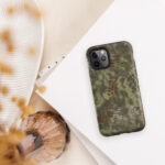 Rugged Camo i Phone Case – Stylish Outdoor Protection