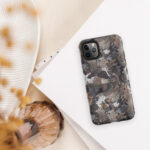 Rugged Camo Tough Case for i Phone – Ultimate Outdoor Protection