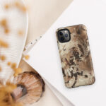 Rugged Hunter Camo i Phone Case for Outdoor Protection