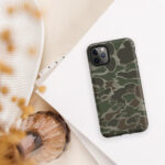 Camo Tough i Phone Case – Rugged Outdoor Protection Style