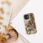 Rugged Hunter Camo i Phone Case for Outdoor Protection
