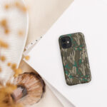 Rugged Camo Tough Case for i Phone – Ultimate Outdoor Protection