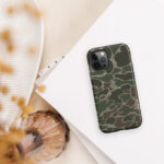 Camo Tough i Phone Case – Rugged Outdoor Protection Style