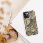 Rugged Camo Tough Case for i Phone – Outdoor-Ready Protection