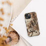 Rugged Hunter Camo i Phone Case for Outdoor Protection