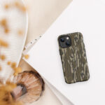 Rugged Camo Tough Case for i Phone | Adventure-Ready Protection