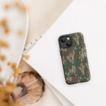 Rugged Camo Tough Case for i Phone – Ultimate Outdoor Protection
